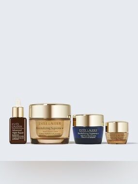 Estée Lauder Lifting & Firming Routine
Revitalizing Supreme+ Skincare Set ~ NEW!
